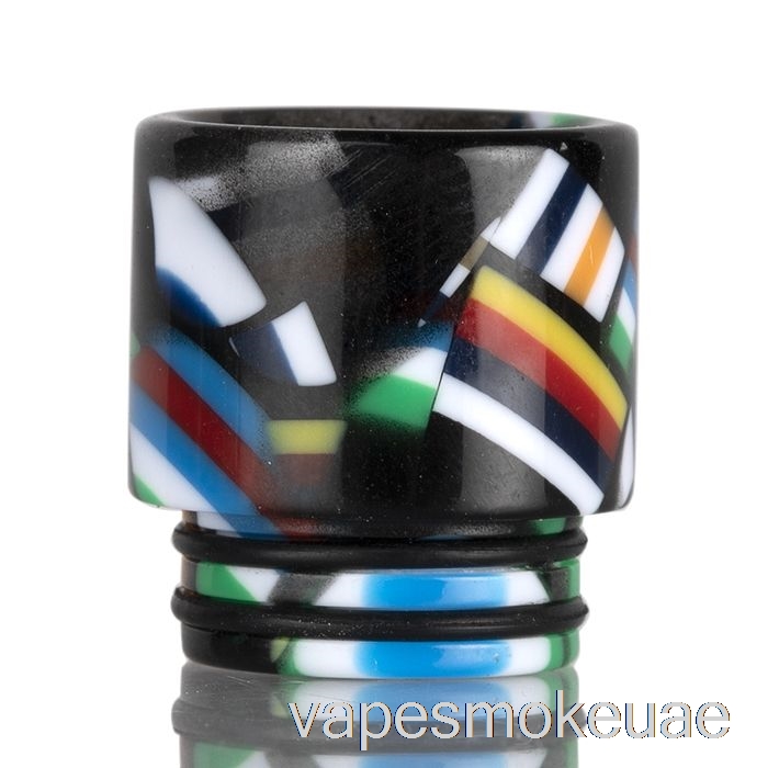 Vape Uae 810 الفسيفساء بالتنقيط باللون الأسود